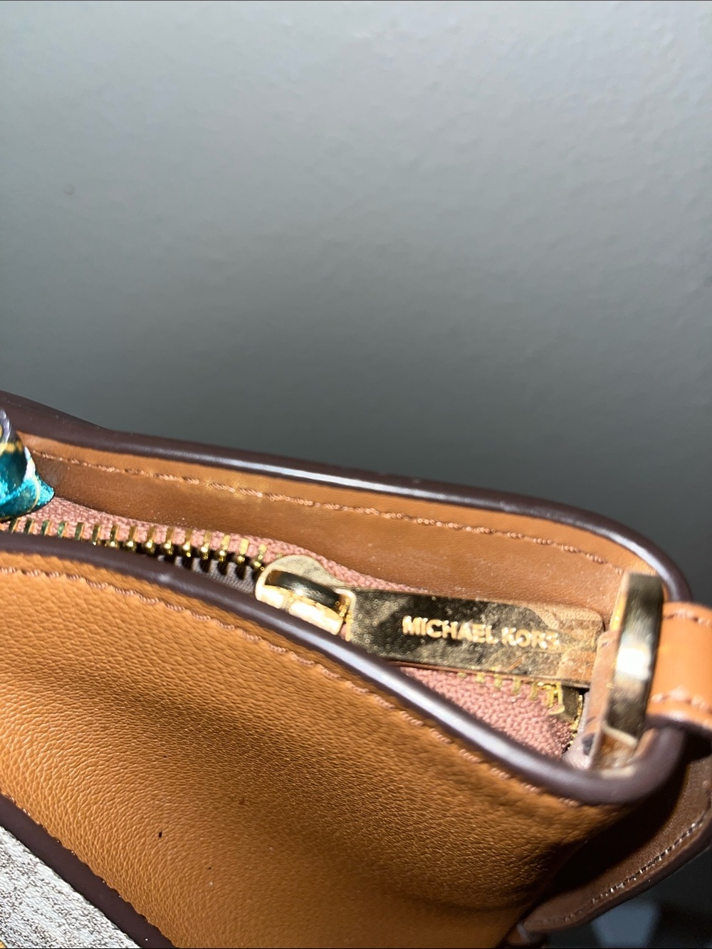 Michael Kors Avril Satchel Handbag - Picture 13 of 17